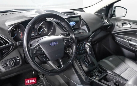 Ford Kuga III, 2016 год, 1 200 000 рублей, 14 фотография