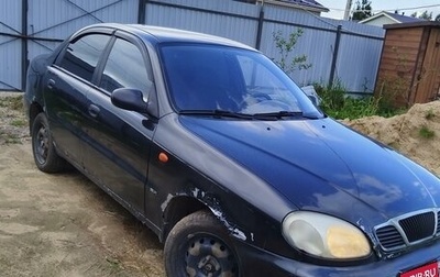 Chevrolet Lanos I, 2006 год, 187 000 рублей, 1 фотография