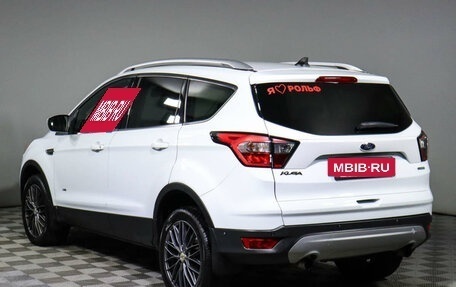 Ford Kuga III, 2016 год, 1 200 000 рублей, 7 фотография