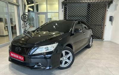 Toyota Camry, 2012 год, 1 499 000 рублей, 1 фотография