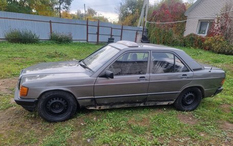 Mercedes-Benz 190 (W201), 1986 год, 85 000 рублей, 1 фотография