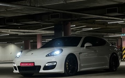 Porsche Panamera II рестайлинг, 2012 год, 3 400 000 рублей, 1 фотография