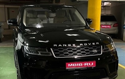 Land Rover Range Rover Sport II, 2018 год, 6 390 000 рублей, 1 фотография