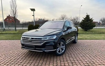 Volkswagen Touareg III, 2022 год, 9 400 000 рублей, 1 фотография