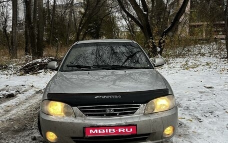 KIA Spectra II (LD), 2007 год, 350 000 рублей, 1 фотография