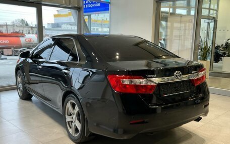 Toyota Camry, 2012 год, 1 499 000 рублей, 4 фотография