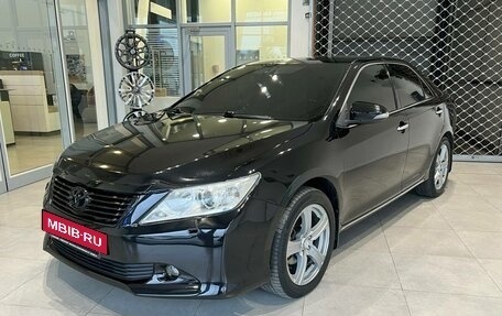 Toyota Camry, 2012 год, 1 499 000 рублей, 3 фотография