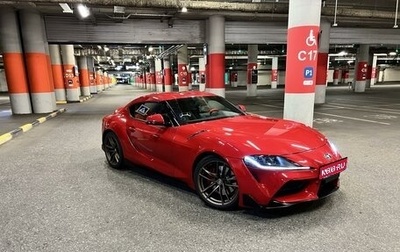 Toyota Supra, 2019 год, 6 200 000 рублей, 1 фотография