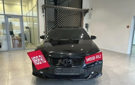 Toyota Camry, 2012 год, 1 499 000 рублей, 2 фотография