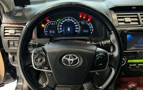 Toyota Camry, 2012 год, 1 499 000 рублей, 14 фотография