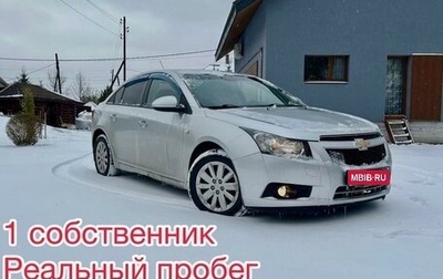 Chevrolet Cruze II, 2012 год, 990 000 рублей, 1 фотография