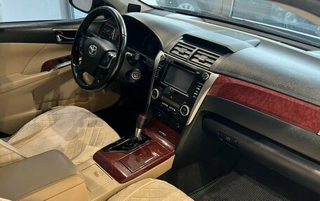 Toyota Camry, 2012 год, 1 499 000 рублей, 22 фотография