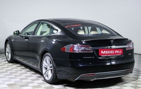 Tesla Model S I, 2014 год, 2 990 000 рублей, 7 фотография