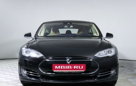 Tesla Model S I, 2014 год, 2 990 000 рублей, 2 фотография