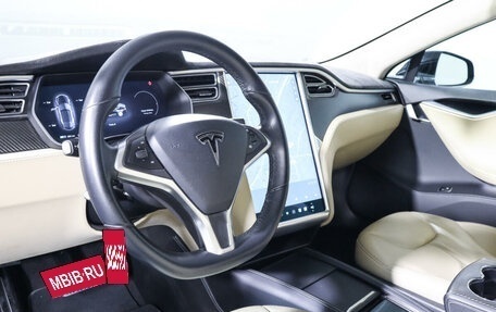 Tesla Model S I, 2014 год, 2 990 000 рублей, 14 фотография