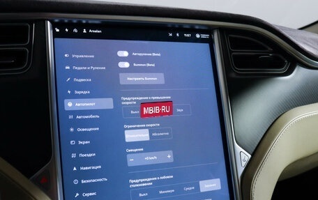 Tesla Model S I, 2014 год, 2 990 000 рублей, 26 фотография