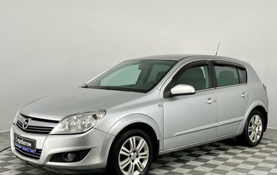 Opel Astra H, 2007 год, 480 000 рублей, 1 фотография