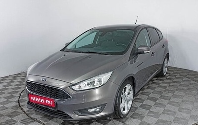 Ford Focus III, 2017 год, 1 359 000 рублей, 1 фотография