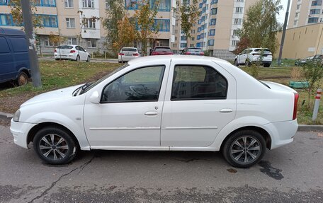 Renault Logan I, 2012 год, 270 000 рублей, 5 фотография