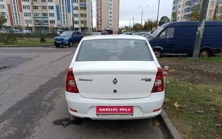 Renault Logan I, 2012 год, 270 000 рублей, 6 фотография