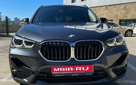 BMW X1, 2021 год, 4 200 000 рублей, 1 фотография