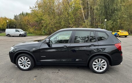 BMW X3, 2015 год, 2 950 000 рублей, 8 фотография