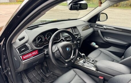 BMW X3, 2015 год, 2 950 000 рублей, 9 фотография