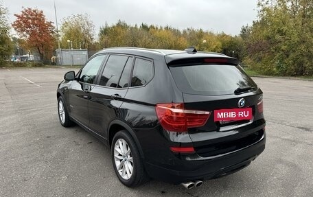 BMW X3, 2015 год, 2 950 000 рублей, 7 фотография