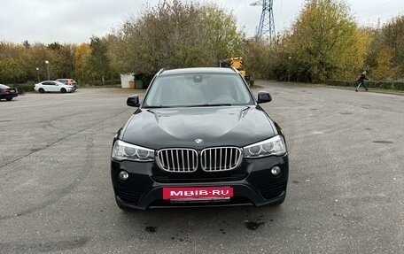 BMW X3, 2015 год, 2 950 000 рублей, 2 фотография