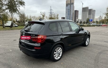 BMW X3, 2015 год, 2 950 000 рублей, 5 фотография