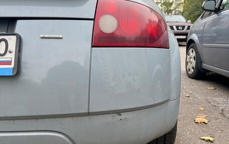 Audi TT, 2000 год, 700 000 рублей, 7 фотография