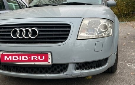 Audi TT, 2000 год, 700 000 рублей, 8 фотография