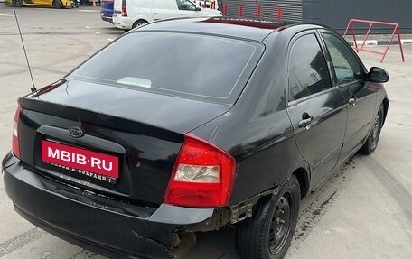 KIA Spectra II (LD), 2004 год, 270 000 рублей, 4 фотография