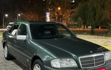 Mercedes-Benz C-Класс, 1994 год, 172 000 рублей, 2 фотография