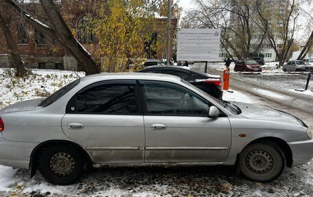 KIA Spectra II (LD), 2007 год, 350 000 рублей, 5 фотография