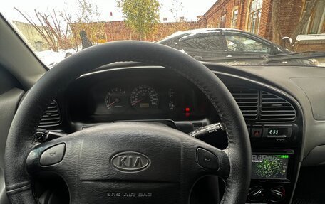 KIA Spectra II (LD), 2007 год, 350 000 рублей, 10 фотография