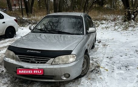 KIA Spectra II (LD), 2007 год, 350 000 рублей, 3 фотография