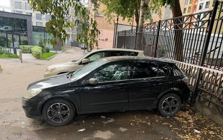 Opel Astra H, 2007 год, 320 000 рублей, 3 фотография