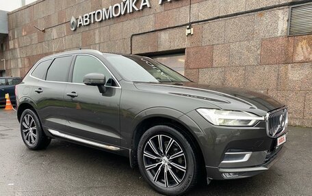 Volvo XC60 II, 2020 год, 4 100 000 рублей, 2 фотография