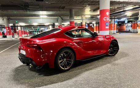 Toyota Supra, 2019 год, 6 200 000 рублей, 2 фотография