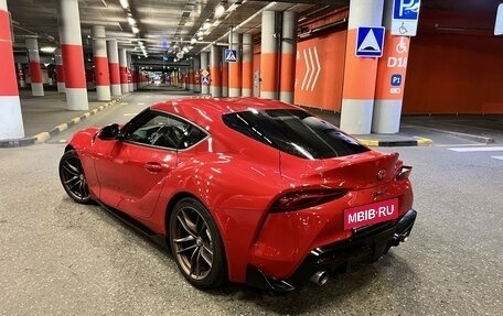 Toyota Supra, 2019 год, 6 200 000 рублей, 3 фотография