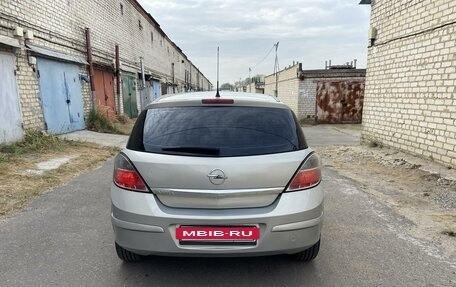 Opel Astra H, 2010 год, 750 000 рублей, 4 фотография