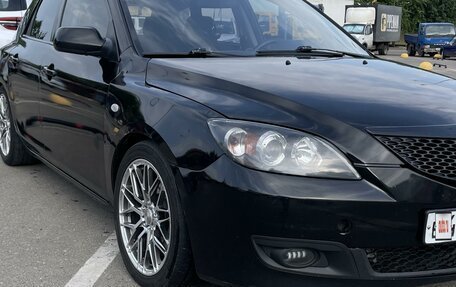 Mazda 3, 2008 год, 650 000 рублей, 3 фотография