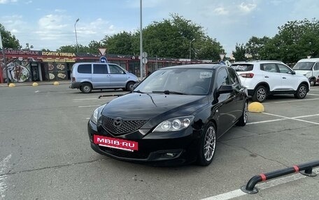 Mazda 3, 2008 год, 650 000 рублей, 11 фотография