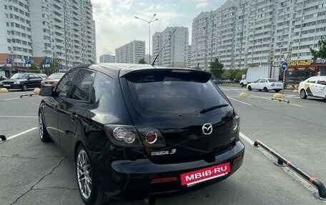 Mazda 3, 2008 год, 650 000 рублей, 12 фотография