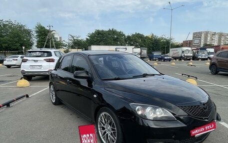 Mazda 3, 2008 год, 650 000 рублей, 2 фотография