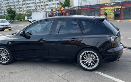 Mazda 3, 2008 год, 650 000 рублей, 14 фотография