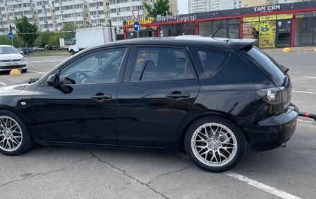 Mazda 3, 2008 год, 650 000 рублей, 18 фотография