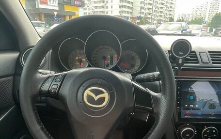 Mazda 3, 2008 год, 650 000 рублей, 22 фотография