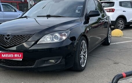 Mazda 3, 2008 год, 650 000 рублей, 15 фотография